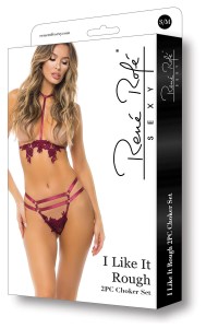 Ženski veš Rene Rofe  7553034BURML-1